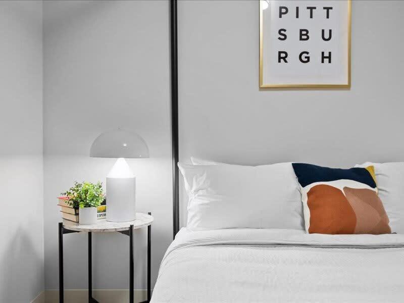 Cozysuites Historic 1Br, Downtown Pittsburgh Extérieur photo