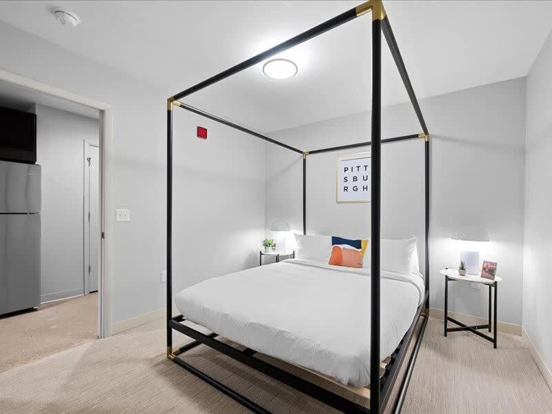Cozysuites Historic 1Br, Downtown Pittsburgh Extérieur photo