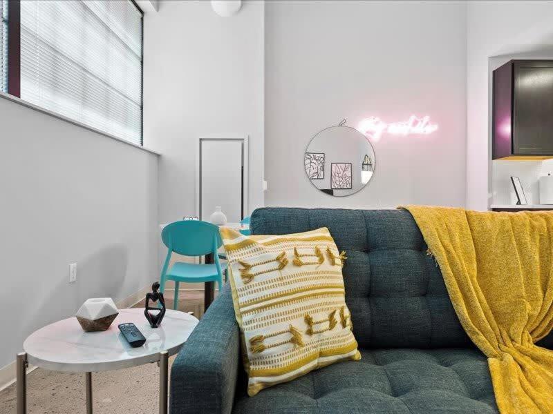 Cozysuites Historic 1Br, Downtown Pittsburgh Extérieur photo