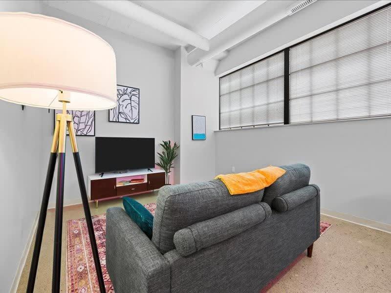 Cozysuites Historic 1Br, Downtown Pittsburgh Extérieur photo