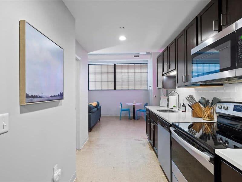 Cozysuites Historic 1Br, Downtown Pittsburgh Extérieur photo