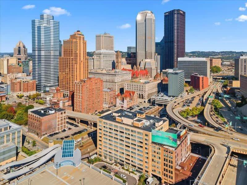 Cozysuites Historic 1Br, Downtown Pittsburgh Extérieur photo